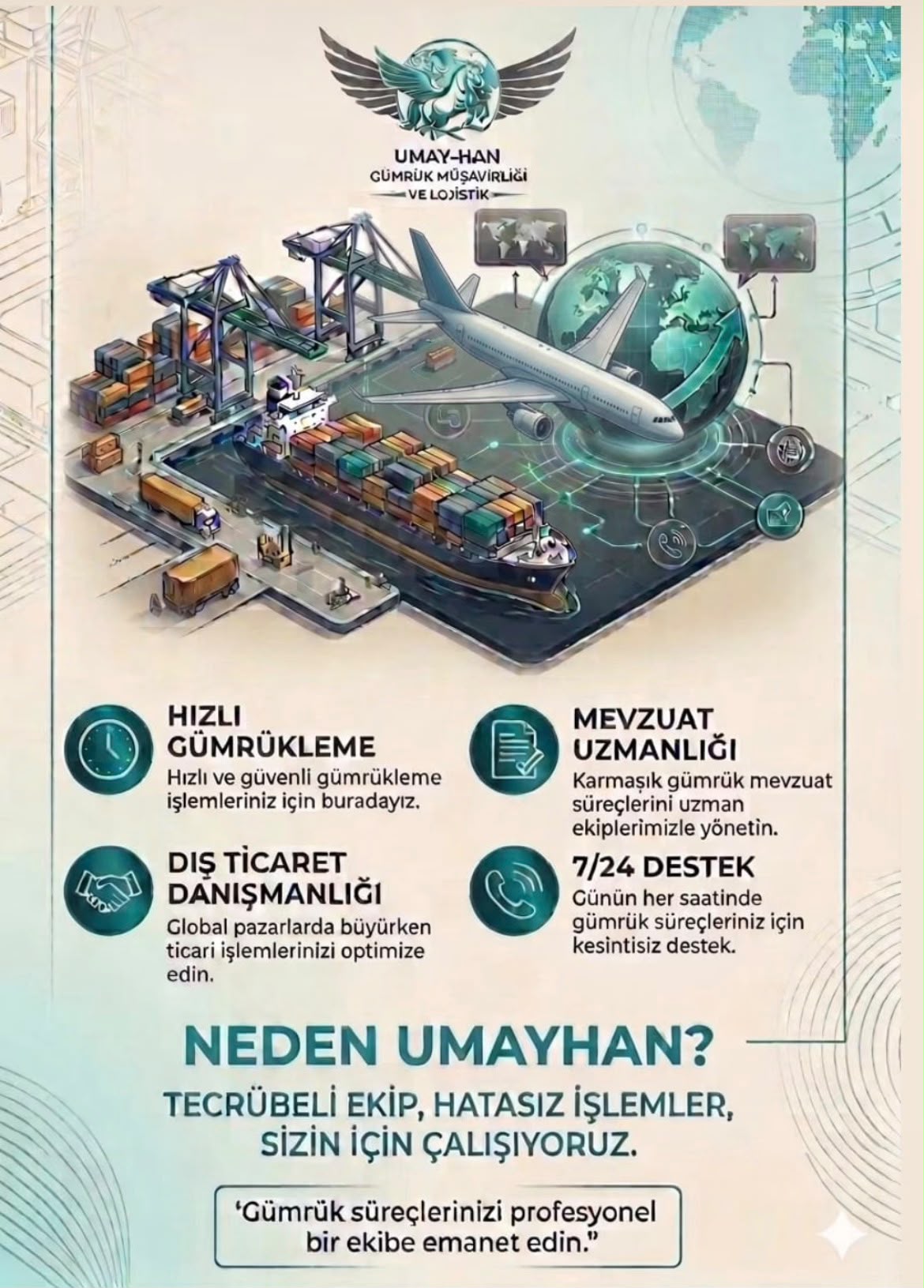 Neden Umay-Han?